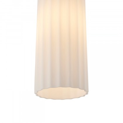 Підвісний світильник Miella 3-Rail Pendant White